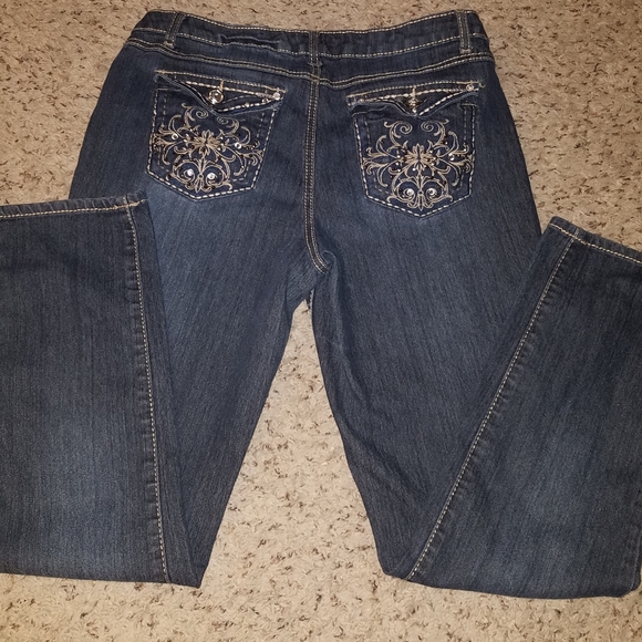 cato bootcut jeans